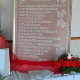 Onse Vader - ingangsportaal